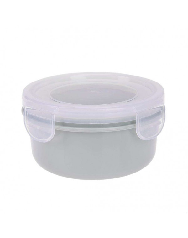 Portable Plastic Food Container Bento Re...