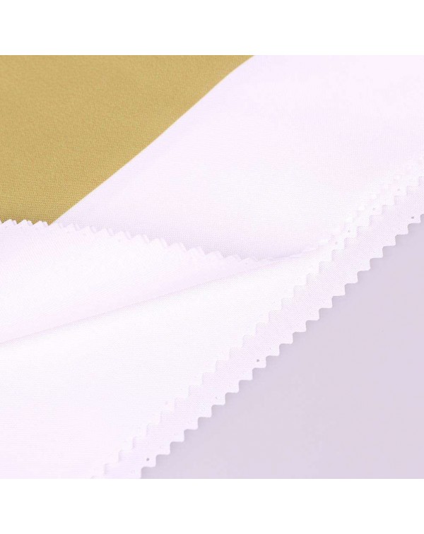 Polyester Anti Oil Waterproof Table Cloth Hotel Tablecloth