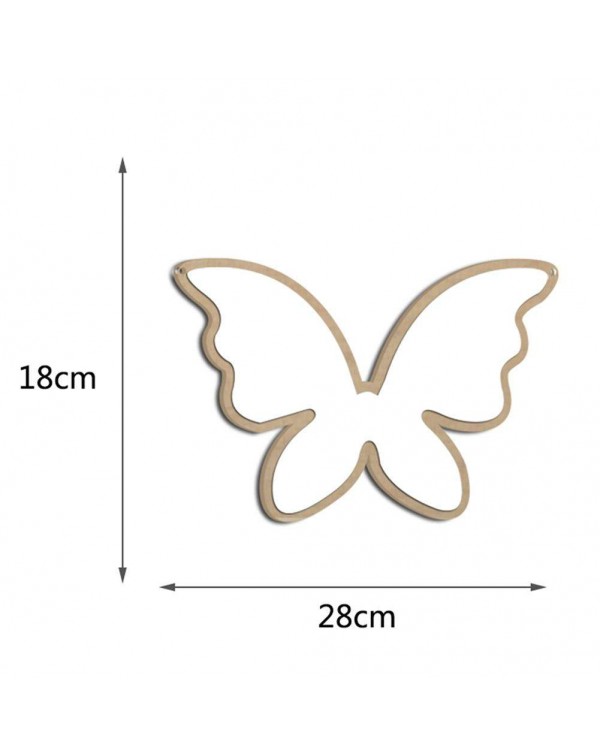 Butterfly Paste Acrylic Self-adhesive Wall Hanging Decorative Mirror Gifts