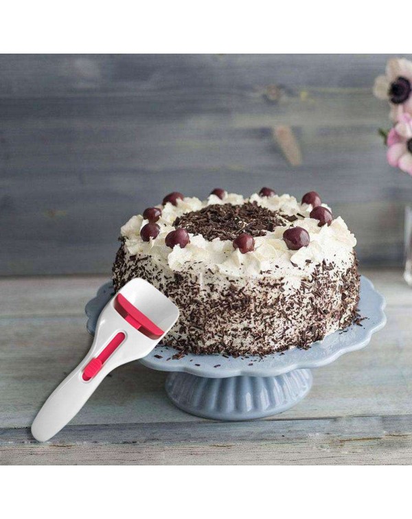 Cupcakes Shovels Cake Pastry Spatula Cream Scraper Push Spoon Baking Tool