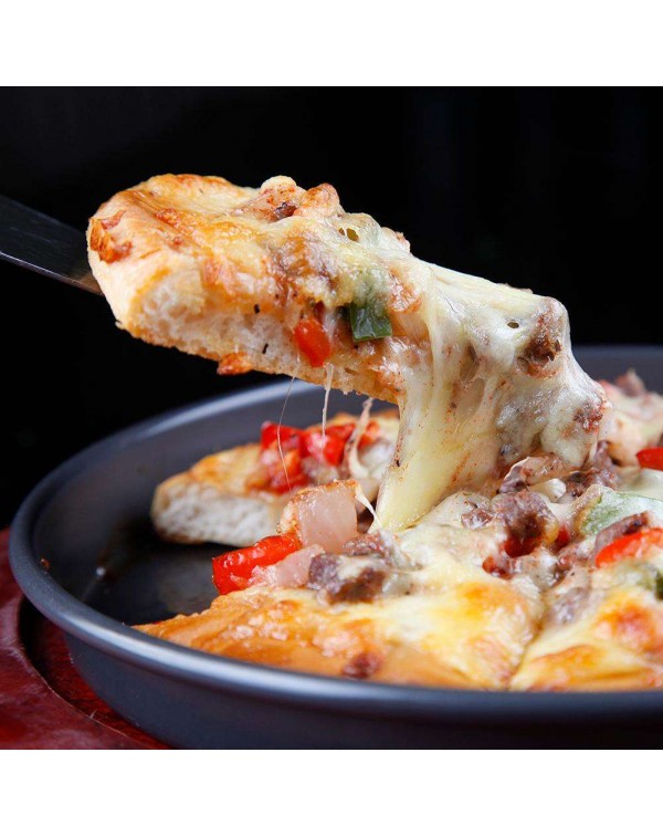 Stainless Steel Pizza Shovel Omelette Sh...