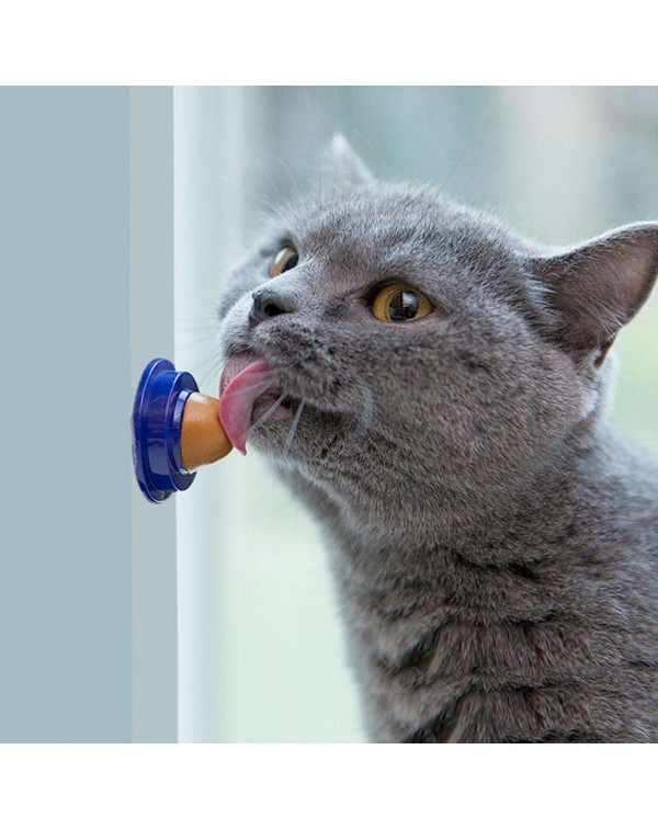 Catnip Sugar Cats Snacks Licking Candy N...