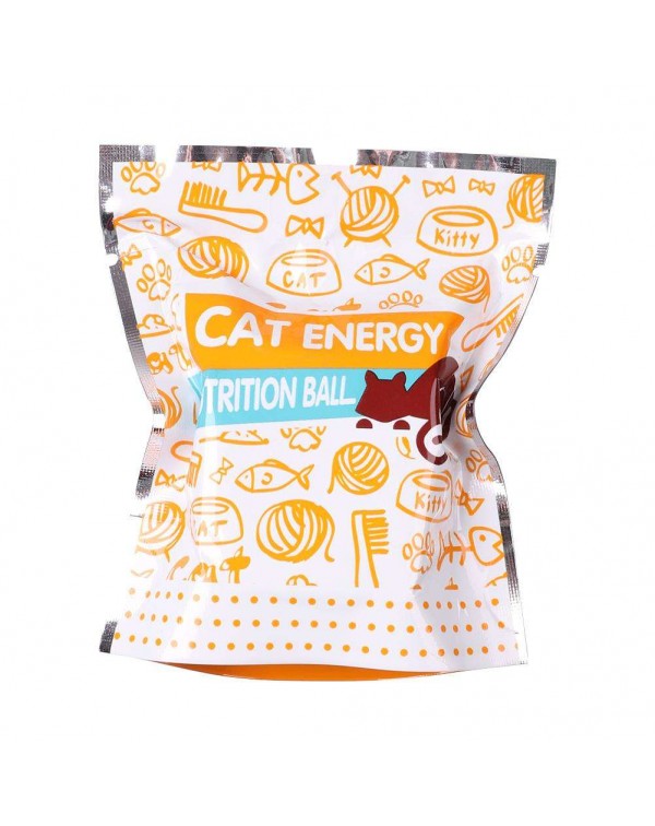 Catnip Sugar Cats Snacks Licking Candy Nutrition Healthy Energy Ball Toys