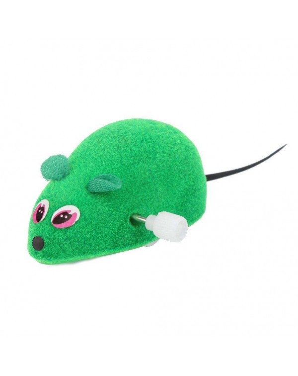 Clockwork Mouse Rats Toy for Cat Kitten ...