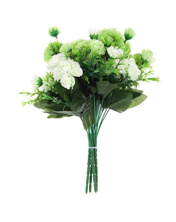 Artificial Hydrangeas Flowers Bridal Bou...