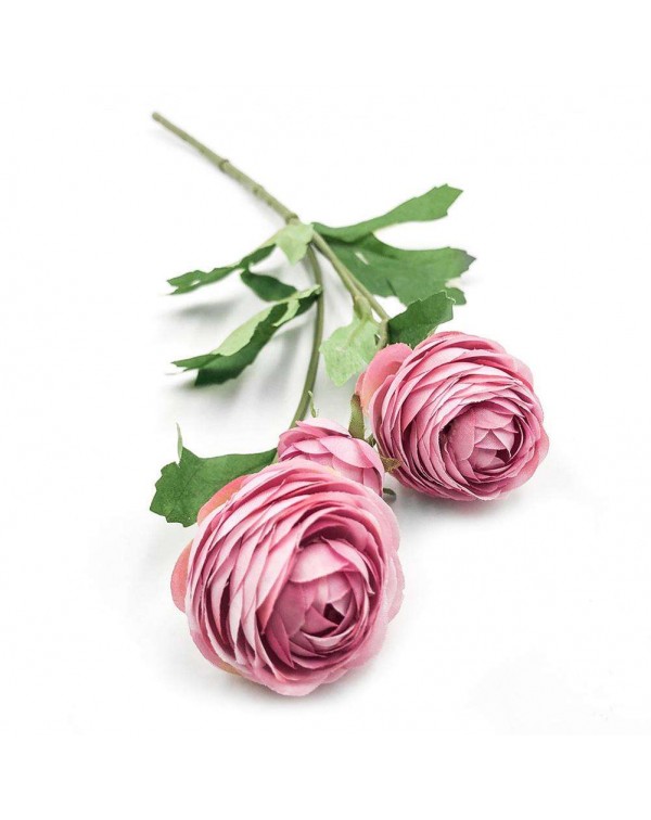 Artificial Silk Flowers Small Bouquet Fake Flower Floral Photography Props